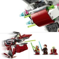 Lego Star Wars 75401 Jedi Interceptor di Ahsoka- Starfighter - LEGO