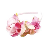 Cerchietto per Capelli Fata dei Fiori - Great Pretenders