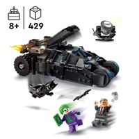 Lego DC 76303 Tumbler di Batman contro Two-Face e The Joker - LEGO