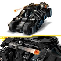 Lego DC 76303 Tumbler di Batman contro Two-Face e The Joker - LEGO