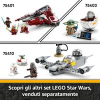Lego Star Wars 75402 Starfighter ARC-170 - LEGO