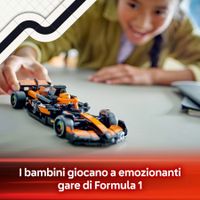Lego Speed Champions 77251 - Auto da Corsa McLaren F1 Team MCL38 - LEGO