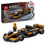 Lego Speed Champions 77251 - Auto da Corsa McLaren F1 Team MCL38 - LEGO