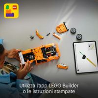 Lego Technic 42204 - Fast and Furious Toyota Supra MK4 - LEGO