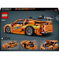 Lego Technic 42204 - Fast and Furious Toyota Supra MK4 - LEGO