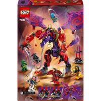 Lego Ninjago 71832 - Thunderfang - Il Drago del Caos - LEGO