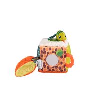 Cubo attività - Dans la Jungle - Moulin Roty