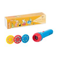 Torcia da fiaba La Grande Famille - Moulin Roty