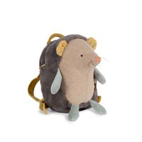 Zaino riccio - Trois Petits Lapins - Moulin Roty