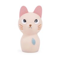 Luce notturna Gattino con presa USB - Après la pluie - Moulin Roty