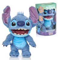Peluche Stitch Elettronico Disney 30 cm - Disney Stitch
