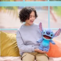 Peluche Stitch Elettronico Disney 30 cm - Disney Stitch