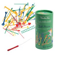 Jack cannucce - Gioco di abilità - Aujourd'hui c'est mercredi - Moulin Roty - Moulin Roty