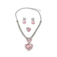 Parure Gioielli Marilyn Rosa - Great Pretenders