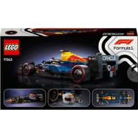 Lego Speed Champions 77243 - Auto da Corsa F1 Oracle Red Bull Racing RB20 - LEGO
