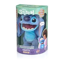 Peluche Stitch Elettronico Disney 30 cm - Disney Stitch