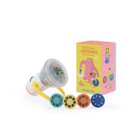 Lanterna da favola 3 in 1 - Proiettore - Les Schmouks - Moulin Roty