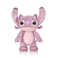 Peluche Angel Interattivo Disney 30 cm - Disney Stitch