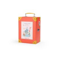 Valigetta guardaroba di Nini -  La Grande Famille - Moulin Roty