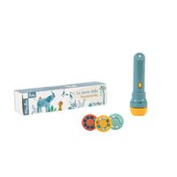 Torcia da fiaba - Sous mon baobab - Moulin Roty