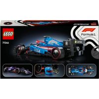 Lego Speed Champions 77246 - Auto da Corsa F1 Visa Cash App RB VCARB 01 - LEGO