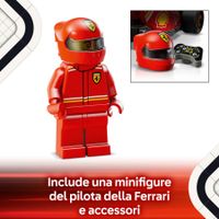 Lego Speed Champions 77242 - Auto da Corsa Ferrari F1 SF-24 - LEGO