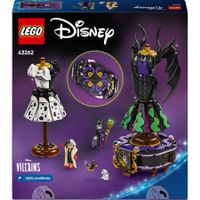 Lego Disney 43262 - Abiti di Malefica e Crudelia De Mon - LEGO