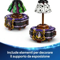 Lego Disney 43262 - Abiti di Malefica e Crudelia De Mon - LEGO