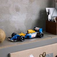 Lego Icons 10353 - Williams Racing FW14B e Nigel Mansell - LEGO