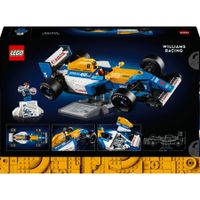 Lego Icons 10353 - Williams Racing FW14B e Nigel Mansell - LEGO
