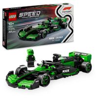 Lego Speed Champions 77247 - Auto da Corsa Kick Sauber F1 Team C44 - LEGO