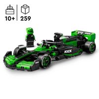 Lego Speed Champions 77247 - Auto da Corsa Kick Sauber F1 Team C44 - LEGO