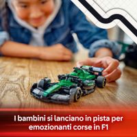 Lego Speed Champions 77245 - Auto da Corsa Aston Martin Aramco F1 AMR24 - LEGO