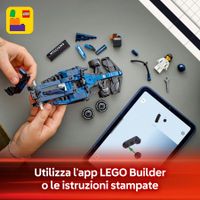 Lego Speed Champions 77249 - Auto da Corsa F1 Williams Racing FW46 - LEGO