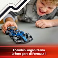 Lego Speed Champions 77249 - Auto da Corsa F1 Williams Racing FW46 - LEGO