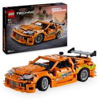 Lego Technic 42204 - Fast and Furious Toyota Supra MK4 - LEGO