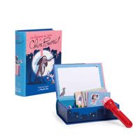 Set torcia da libro di fiabe Dumpster Dog - Ecole des Loisirs - Moulin Roty