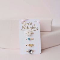 Anelli Sassy - Great Pretenders