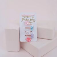 Anelli Fiori Scintillanti - Great Pretenders