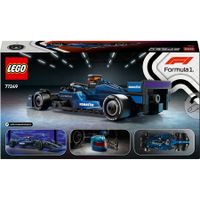 Lego Speed Champions 77249 - Auto da Corsa F1 Williams Racing FW46 - LEGO