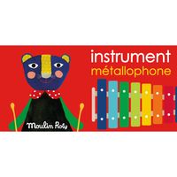 Xilofono - Les Popipop - Moulin Roty