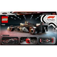 Lego Speed Champions 77250 - Auto da Corsa MoneyGram Haas F1 Team VF-24 - LEGO