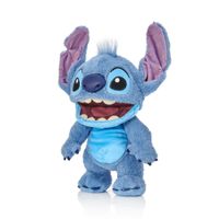 Peluche Stitch Elettronico Disney 30 cm - Disney Stitch