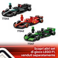 Lego Speed Champions 77251 - Auto da Corsa McLaren F1 Team MCL38 - LEGO