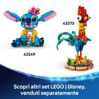 Lego Disney 43268 - Casa sulla Spiaggia di Lilo e Stitch - Disney Stitch, LEGO