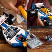 Lego Icons 10353 - Williams Racing FW14B e Nigel Mansell - LEGO