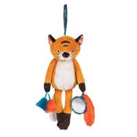 Tiho attività da appendere tigre - Dans la Jungle - Moulin Roty