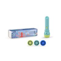 Torcia del libro di fiabe - Les Aventures de Paulie - Moulin Roty