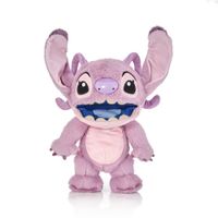 Peluche Angel Interattivo Disney 30 cm - Disney Stitch