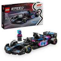 Lego Speed Champions 77248 - Auto da Corsa BWT Alpine F1 Team A524 - LEGO